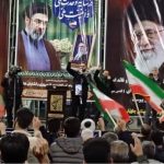 حضور حماسی مردم چایپاره در خیابان