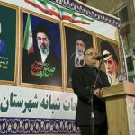 حضور مردم خنثی کننده نقشه‌های دشمنان