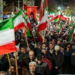 حضور پرشور مردم کردکوی در تجمعات شبانه