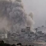 حماس: حملات اسرائیل به غزه، جنایت جنگی تمام عیار است