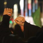 حماسه آفرینی شبانه مردم قرچک پر شور ادامه دارد