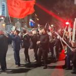 حماسه حضور مردم تبریز در دسته‌های حسینی ادامه دارد