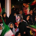 حماسه شبانه مردم کردکوی در شب اقتدار