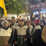 حمایت قوچانی‌ها از پاسداران دلاور ایران