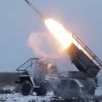 حملات سنگین پهپادی اوکراین به روسیه