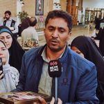 خاطره پدر شهیدان ذاکری از شهدای میناب