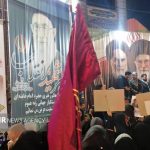 خروش حماسی مردم مشگین شهر