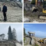 خزایی: بخشی از اراضی ساحلی نجارده نوشهر آزاد شد