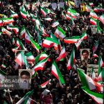 دختران جان‌فدای ایران؛ از رزمایش اقتدار تا خط‌ونشان برای دشمنان