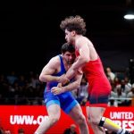 درخشش شاگردان محمد بنا در شب پایانی قهرمانی اروپا با ۲ طلا و یک برنز