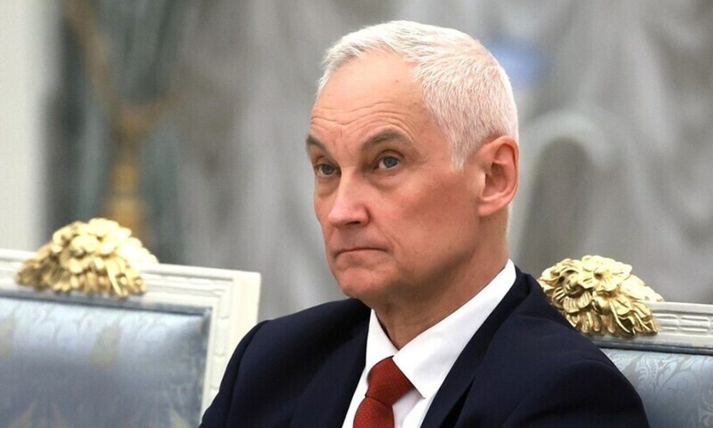 دیدار وزیر دفاع روسیه با معاون وزیر دفاع ایران