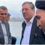 رئیس سازمان محیط زیست وضعیت دریاچه ارومیه را بررسی کرد
