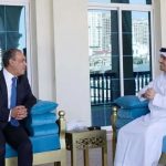 رایزنی وزرای خارجه قطر و مصر درباره آتش‌بس ایران و آمریکا