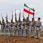 رزمایش بزرگ «فدائیان ولایت عشایر فارس»