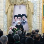 رمز عبور از گردنه‌های سخت، اتحاد و تبعیت از رهبری است