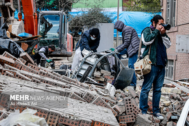 روایتی از ترومای یک عکس منتشر نشده؛ تلاش کردم حق مطلب جنگ را ادا کنم