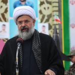 زاهددوست: پرچم متبرک امام رضا (ع) مرهمی بر دل‌ها درسوگ رهبر شهید است