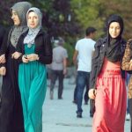 زنان اتریشی به دنبال احقاق حق حجاب