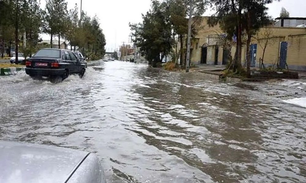سامانه بارشی جدید در راه کشور/ این مناطق منتظر باران باشند