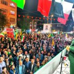 سردار باقری: مردم ۵۰ روز در پاسداری از انقلاب اسلامی میدان‌داری کردند