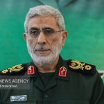 سردار قاآنی: تشکیل دولت حق مردم عراق است و جنایتکاران نباید دخالت کنند