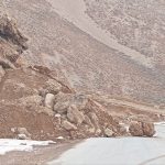 سرنشینان خودروی حادثه دیده در آزادراه تهران-پردیس تخلیه شدند