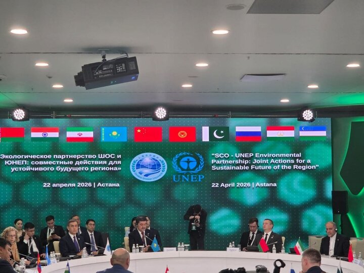 سه پیشنهاد ایران در اجلاس بین‌المللی محیط زیست