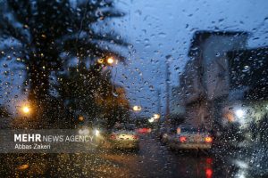 «سیاه گاو» با ۱۶۸ میلیمتر رکورددار بارش های استان ایلام