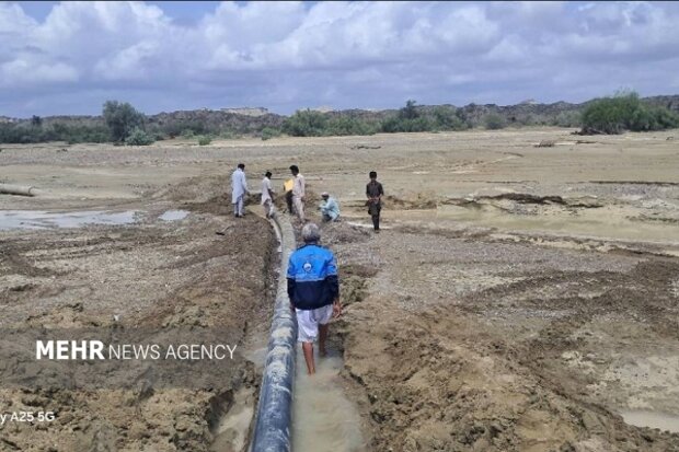 شبکه آب شهری و روستایی دزفول در سال گذشته ۱۵ کیلومتر توسعه یافت