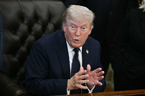 شبکه آمریکایی: تناقض در اظهارات ترامپ عمدی است 