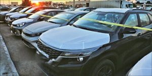 شرایط واردات خودرو در زمان محاصره دریایی ایران چگونه می‌شود؟