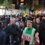 شعار شهرکردی‌ها در سالروز تشکیل سپاه پاسداران؛ ما هم سپاهی هستیم