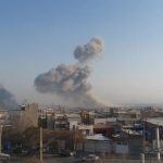 شنیده شدن صدای انفجار در کاشان / علت اعلام شد