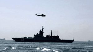 شکست محاصره دریایی آمریکا/ عبور نفتکش غول‌پیکر ایران از تنگه هرمز