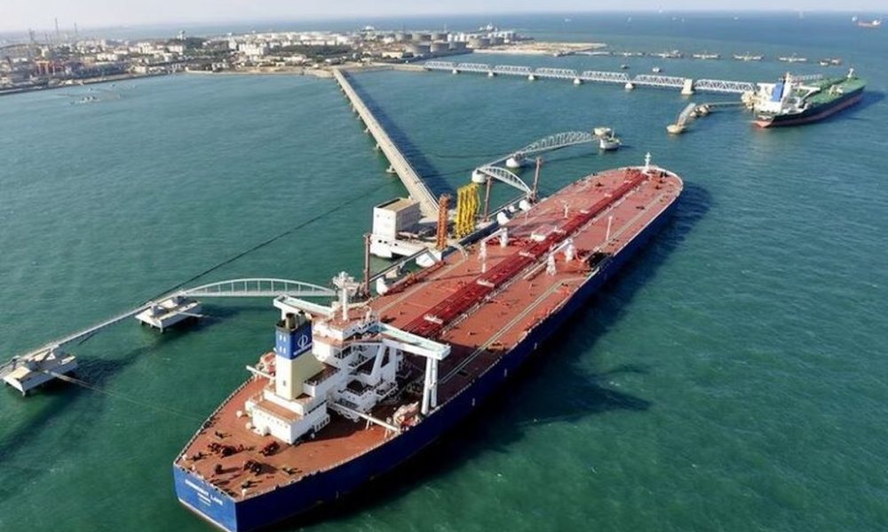 صادرات سوخت چین کاهش یافت