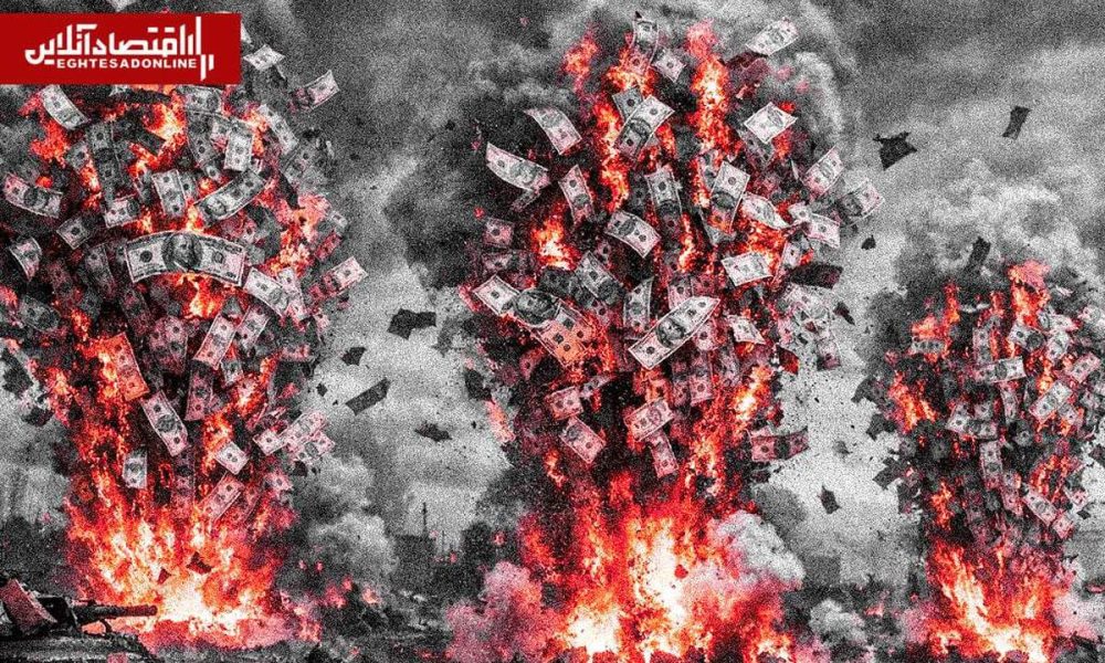 ضرر میلیارد دلاری تاجران در جنگ ایران