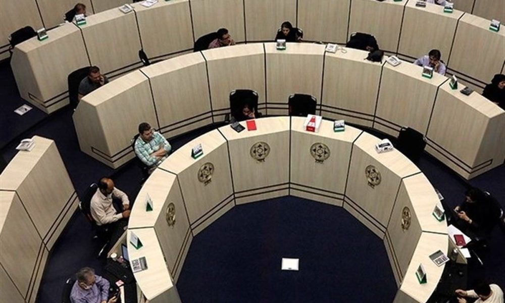 فرآیند بازگشایی نماد‌ها با سرعت بیشتری انجام می‌شود