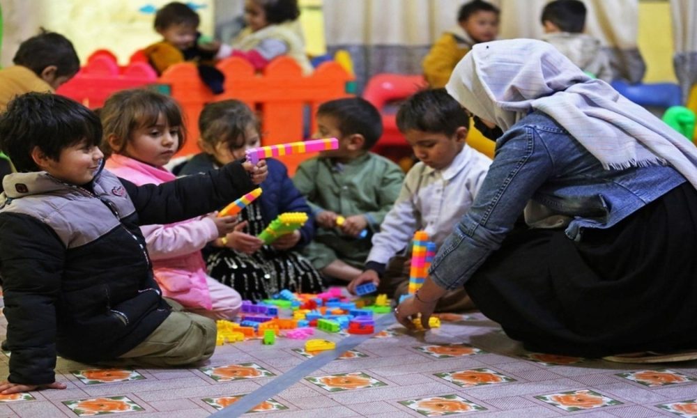 فعالیت حضوری کودکستان‌ها و مراکز پیش‌دبستانی تا اطلاع ثانوی ممنوع شد