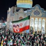 قزوین برای پنجاه و چهارمین شب متوالی میزبان حماسه مردم است