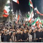 قیام مردم سلماس در موج پنجاه و پنجم مقاومت ملی