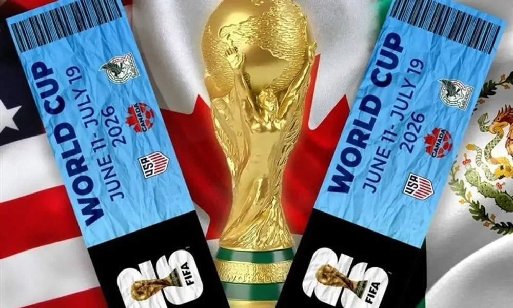 قیمت بلیت بازی‌های ایران در جام جهانی ۲۰۲۶+ جدول