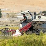 ماشین‌ و تجهیزات جدید به بخش کشاورزی اضافه می‌شود