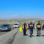 محمدی: مسیر جایگزین پل هشترود بازگشایی شد