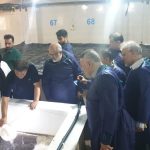 مدیرکل بازرسی بوشهر: فعالیت های آبزی پروری با تکیه بر دانش توسعه یابد