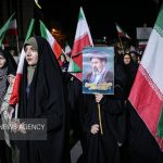 مردم ایران اسلامی و پایداری بی پیشینه