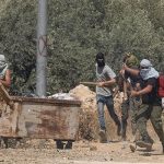 مسجدالاقصی و کرانه باختری در یوم النکبه زیر چکمه های اشغالگران