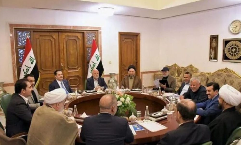 معرفی یک گزینه جدید برای نخست وزیری عراق