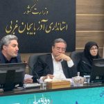 ممکان: احیای دریاچه ارومیه ردیف بودجه جداگانه ای ملی ندارد