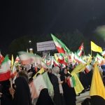 موج پنجاه و یکم از تجمعات خیابانی مردم انقلابی شهرستان گالیکش