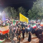 میدان‌داری مردم محلات در پنجاه و پنجمین قرار عاشقی